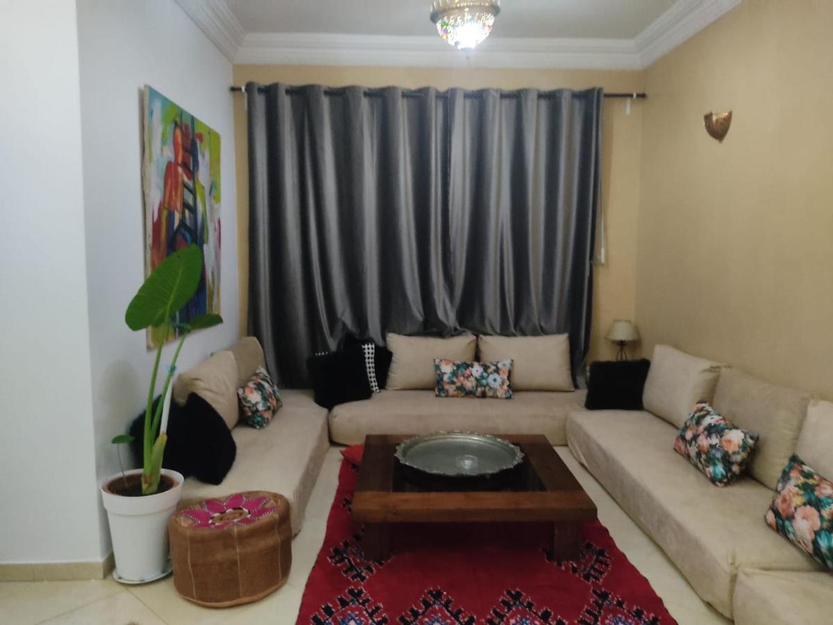 Moderne Appartement Larache Exterior photo